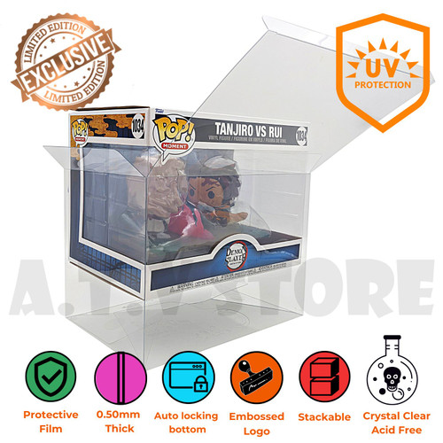 Pop Moment UV Protector